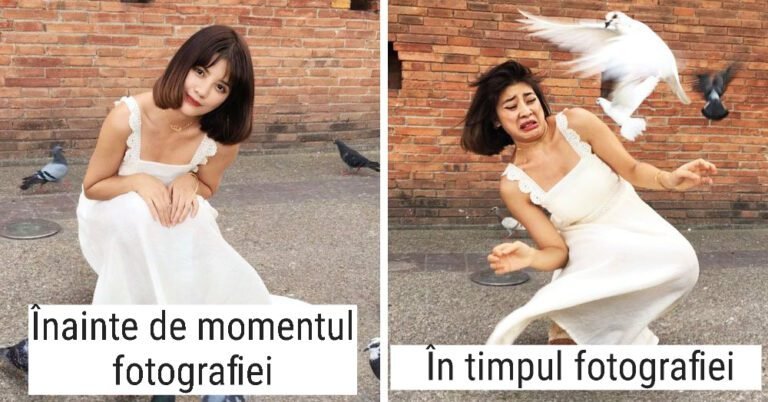 15 fotografii amuzante surprinse la momentul potrivit