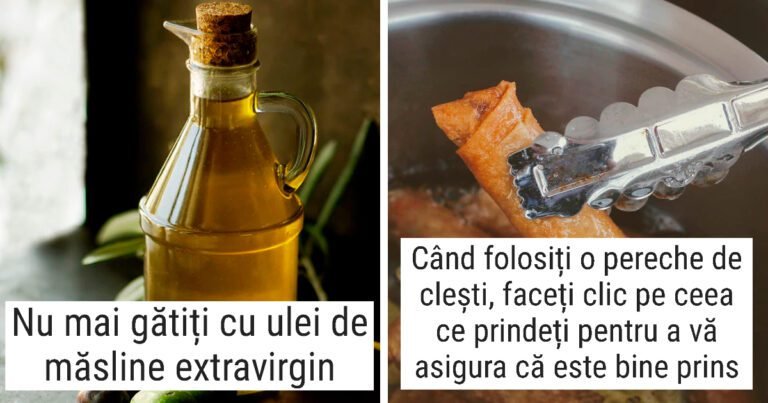 Bucătarii ne împărtășesc sfaturi simple care vă pot îmbunătăți instantaneu gătitul