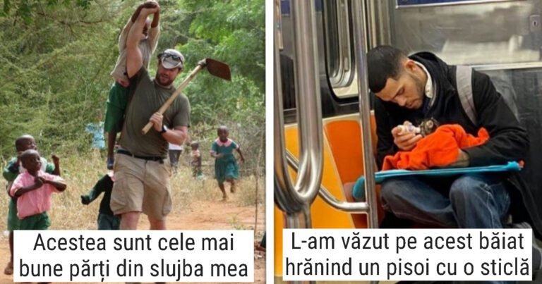 20 de imagini emoționante care sigur îți vor încălzi inima