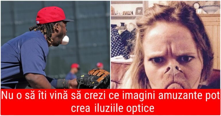 15 imagini dintr-un unghi bun care vor încurca pe oricine le privește