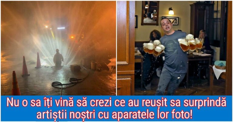 20 de imagini pe care aceşti oameni nu le vor uita niciodată