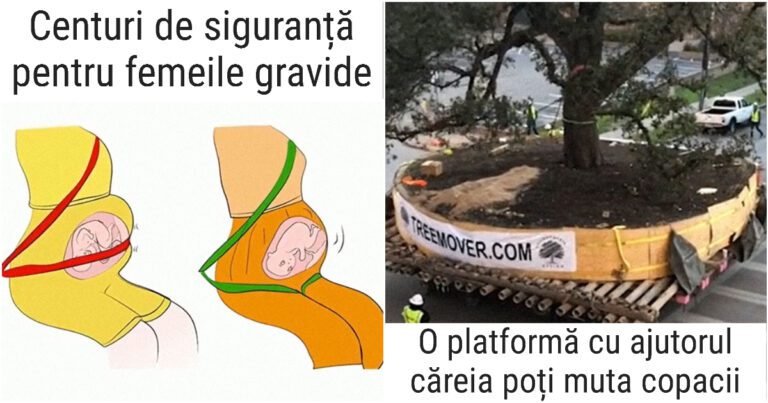 20 dintre cele mai interesante invenții care ușurează viața oamenilor