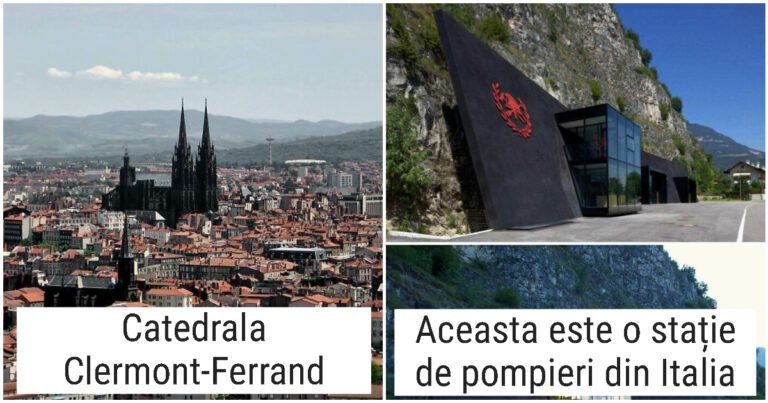 20 de clădiri cu structuri extrem de ciudate care îți vor face pielea de găină