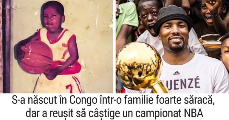 14 imagini cu oameni foarte determinați care au devenit vedete conoscute de toată lumea