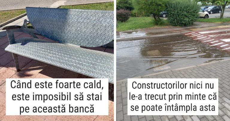 20 de fotografii cu oameni care meritau sa fie concediați, uitați-vă la haosul pe care l-au creat