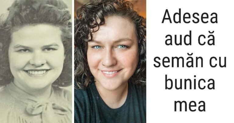 15 Oameni care și-au găsit sosiile în propria familie