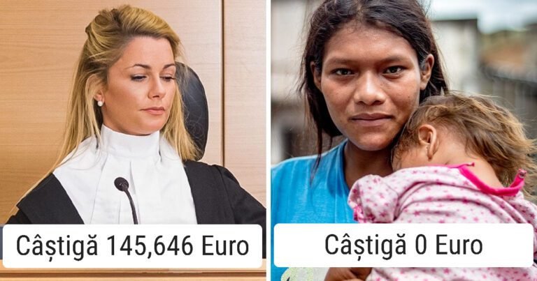 Un studiu a dezvăluit cât de mult ar trebui să câștige o mamă la domiciliu pe an pentru efortul depus pentru cresterea copiilor!