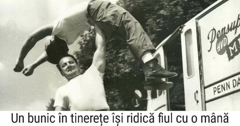 21 de fotografii de familie care vă vor face să simțiți din nou bucuria de altă dată