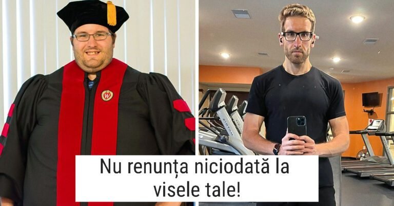 19 Imagini cu persoane ambițioase care au muncit din greu pentru a-și realiza visele