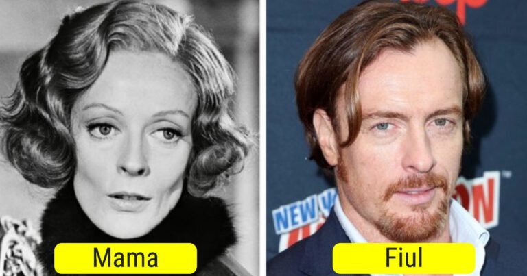 20 de imagini care ne prezintă cum arătau mamele celebrităților când erau tinere