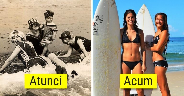 16 Fotografii care arată cât de dramatic se schimbă lumea din jurul nostru