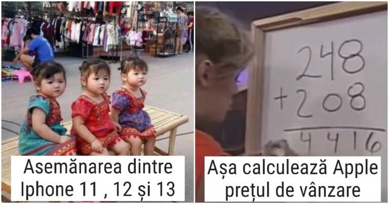 18 fotografii amuzante care arată emoțiile internauților la lansarea noului iPhone 13