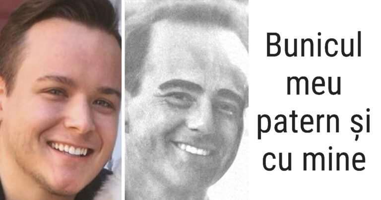 20 de persoane care și-au dat seama că seamănă foarte mult cu rudele lor