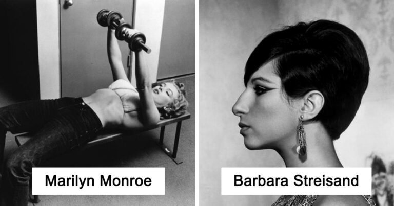 20 de fotografii ale celor mai electrizante personalități ale secolului XX