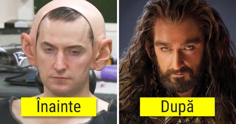 18 actori care au făcut transformări incredibile pentru un rol, chiar sunt de nerecunoscut!