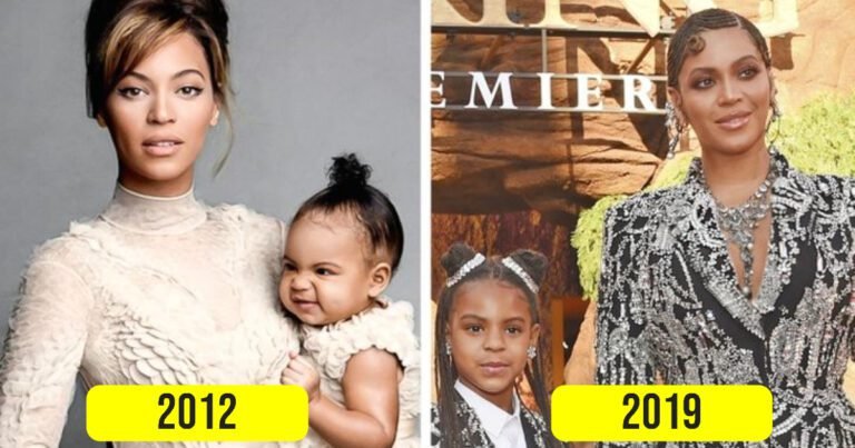 17 Copii ai celebrităților care apar foarte rar in lumina reflectoarelor