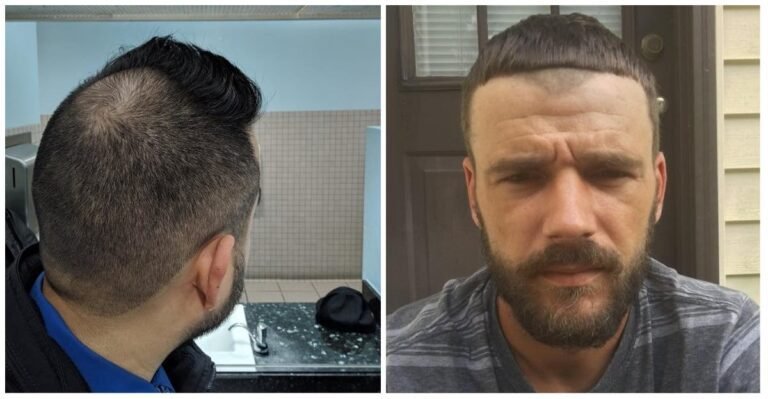 19 oameni ghinioniști care s-au trezit celebri datorită noii tunsori