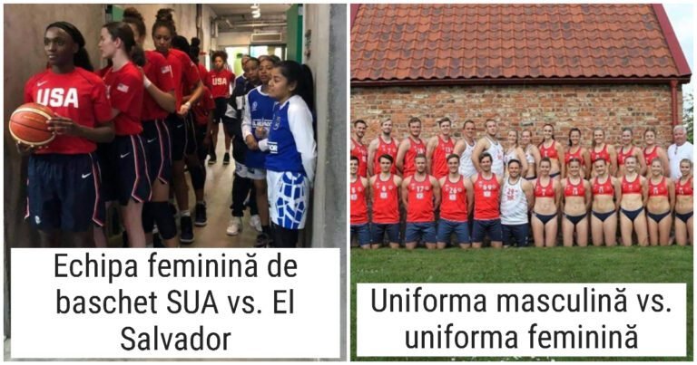 20 de imagini care prezintă comparații interesante care ne oferă o perspectivă nouă