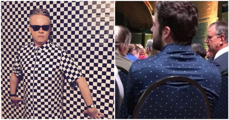 20 de persoane care din întâmplare au abilități de camuflaj uimitoare