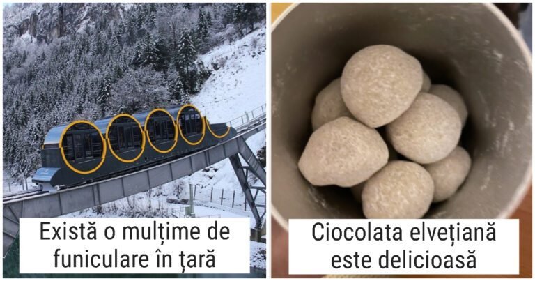 19 fapte interesante despre elvețieni și țara lor în care toată lumea ar dori să trăiască