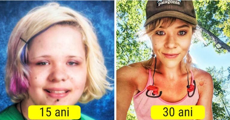 20 de oameni ale căror transformări incredibile vor surprinde pe toată lumea