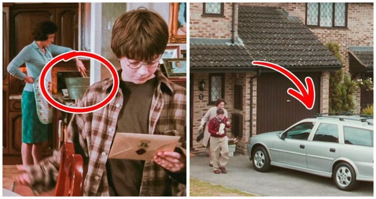 20 de fapte despre filmul „Harry Potter” pe care nu cred că le-ai observat până acum