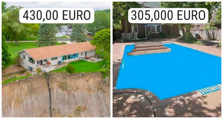 20 dintre cele mai sălbatice și unice imobiliare din Statele Unite ale Americii