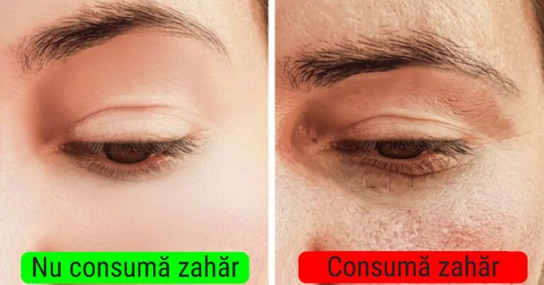 Află cum se poate transforma corpul nostru dacă renunțăm complet la zahăr