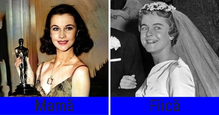 20 de imagini cu descendenții celor mai atrăgători actori ai secolului al XX-lea