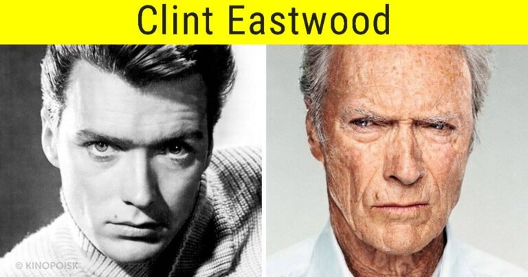 10 Moduri în care celebritățile și-au schimbat aspectul de-a lungul carierei