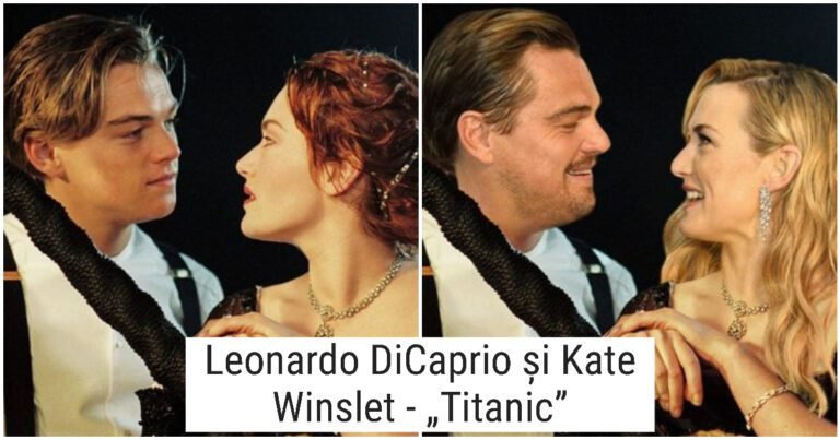 Cum ar arăta 14 vedete în scenele lor consacrate dacă le-ar recrea astăzi