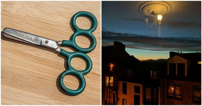 20 de oameni care au reprodus accidental suprarealismul într-o imagine