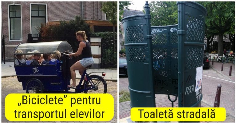 20 de fapte surprinzătoare despre viața în Țările de Jos care au stârnit intrigi în întreaga lume