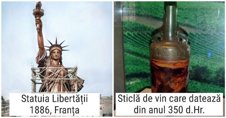 17 fotografii istorice faimoase care fac lumină asupra trecutului