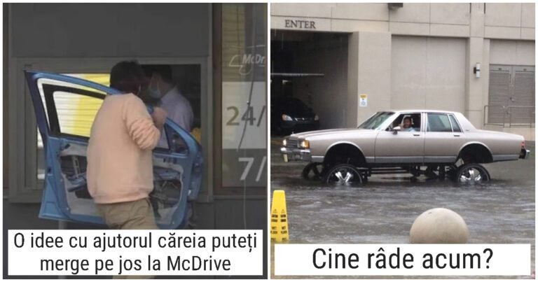 20 de idei amuzante, dar și ingenioase care te-ar putea inspira pe viitor