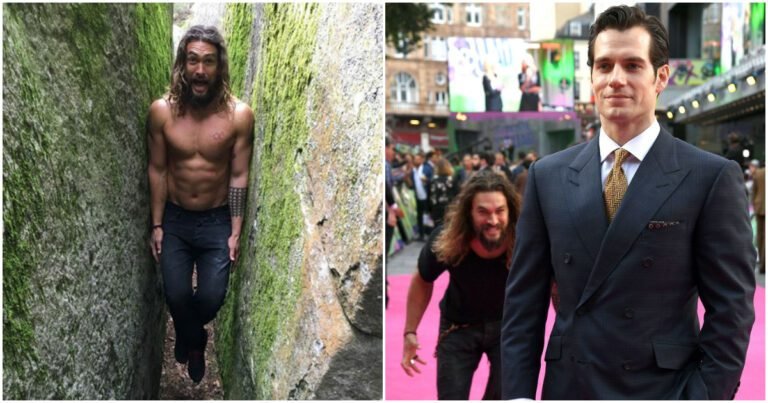 20 de fotografii în care Jason Momoa demonstrează că este cel mai tare tip de pe Instagram