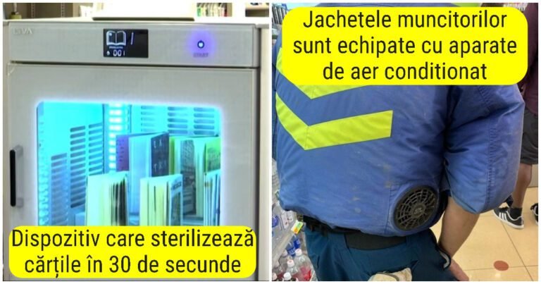 20 de imagini care ne arată cât de diferită este viața noastră față de cea din Japonia