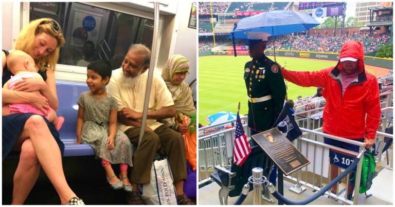 19 fotografii care îți vor aminti că este bine să faci lucruri bune în lume