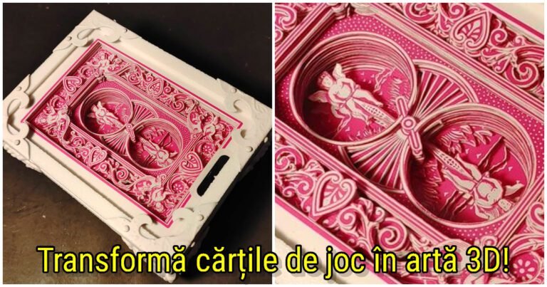 20 de oameni care reușesc să ne surprindă cu creațiile lor ingenioase