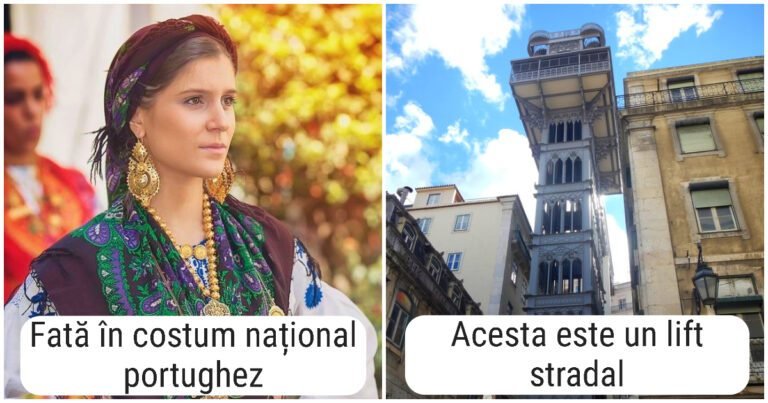 18 Lucruri interesante pe care turiștii le-au observat în timpul călătoriei lor în Portugalia