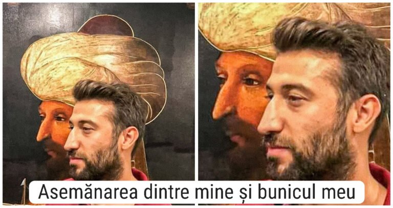 16 poze care pot dovedi cât de mult se pot transmite genele de la o generație la alta