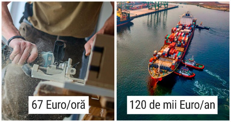 20 de oameni ne dezvăluie cât de mult sunt plătiți pentru munca pe care o fac