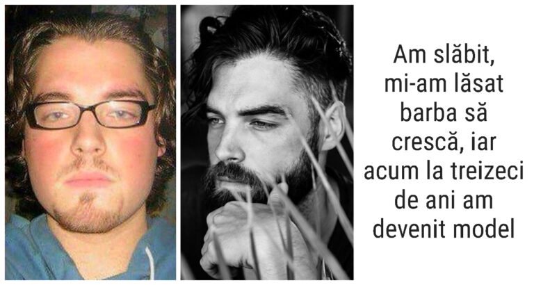 20 de oameni care s-au transformat în cea mai bună versiune a lor