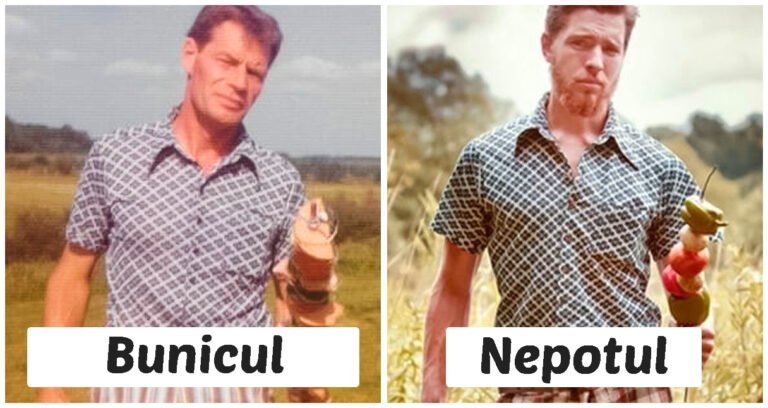 20 de oameni a căror genetică pare să funcționeze ca o mașină a timpului