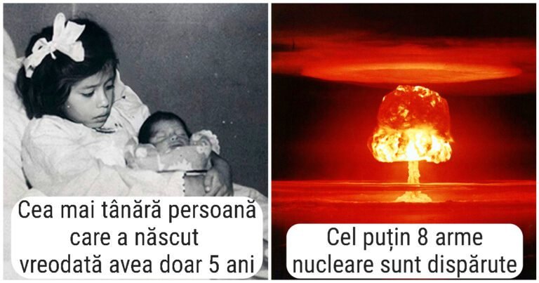 20 de fapte pe care oamenii le-au învățat recent și care sunt fascinante