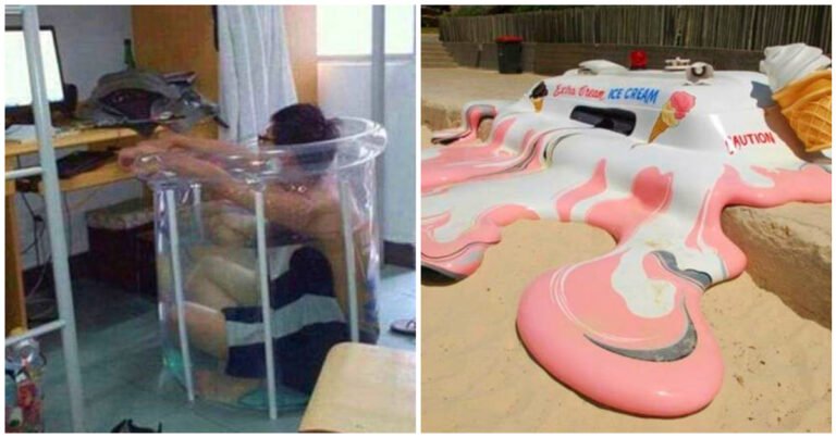 20 de imagini care ne arată efectele caniculei in țările cu temperaturile extreme