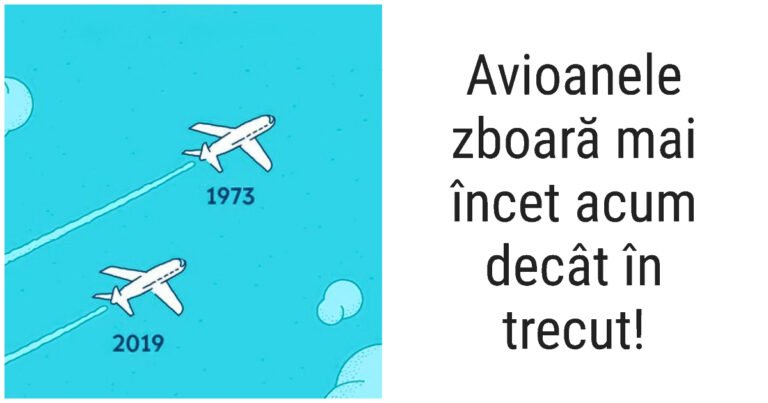 20 de fapte care demonstrează că lumea noastră este mai surprinzătoare decât credem