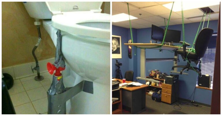 19 dintre cele mai bune farse și glume practice de folosit la locul de muncă