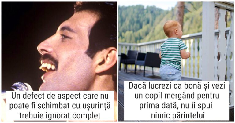 20 de reguli de viață care sunt „nespuse”, dar toți le respectă