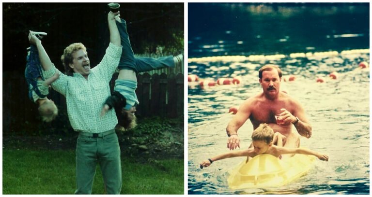 20 de poze de pe Instagram care îi onorează, în toată gloria, pe toți tăticii din lume